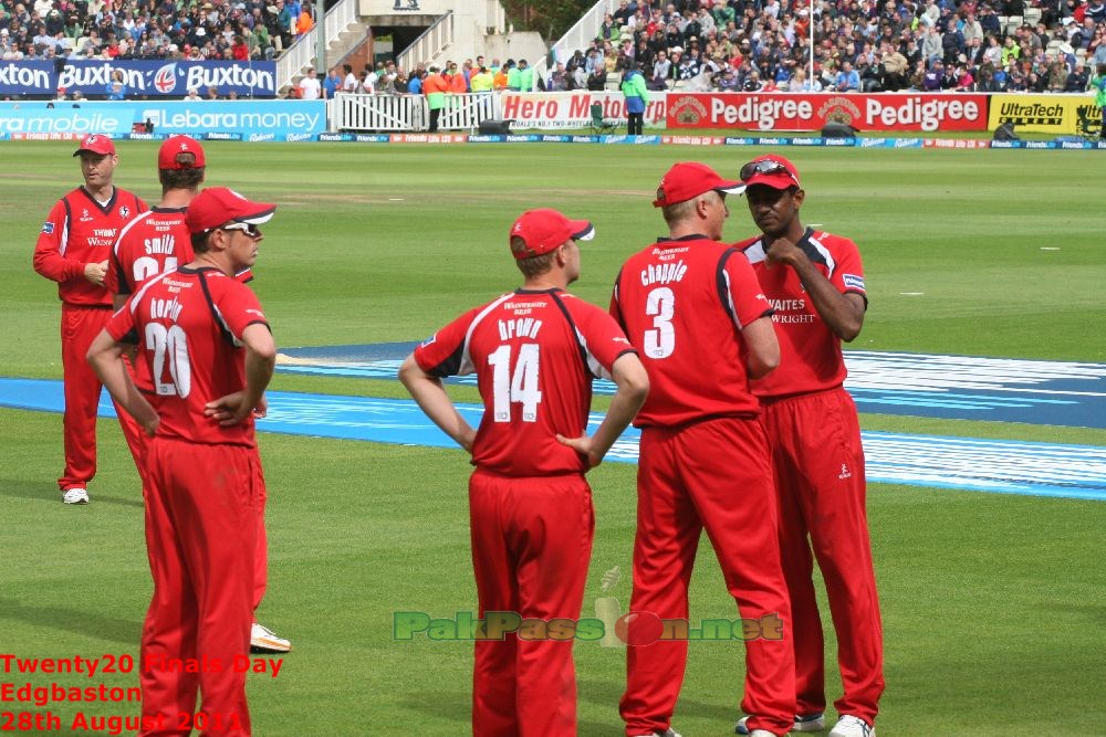 Friends Life Twenty20 Finals Day