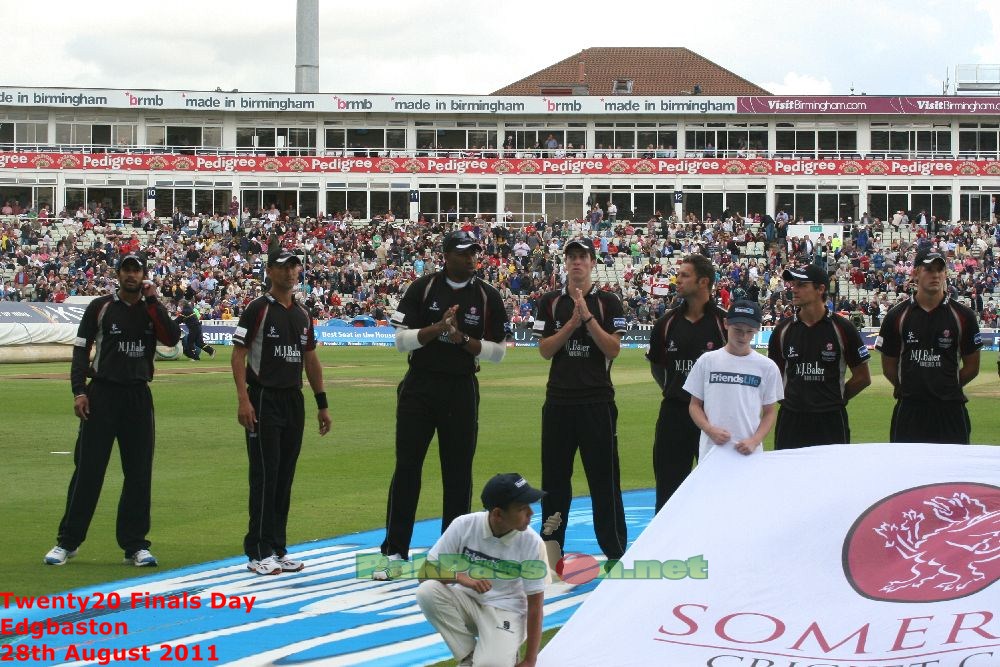 Friends Life Twenty20 Finals Day