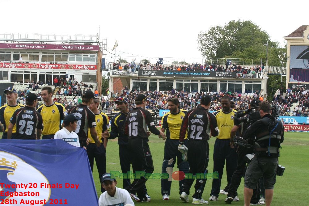 Friends Life Twenty20 Finals Day