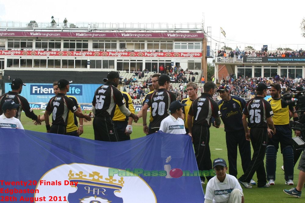 Friends Life Twenty20 Finals Day