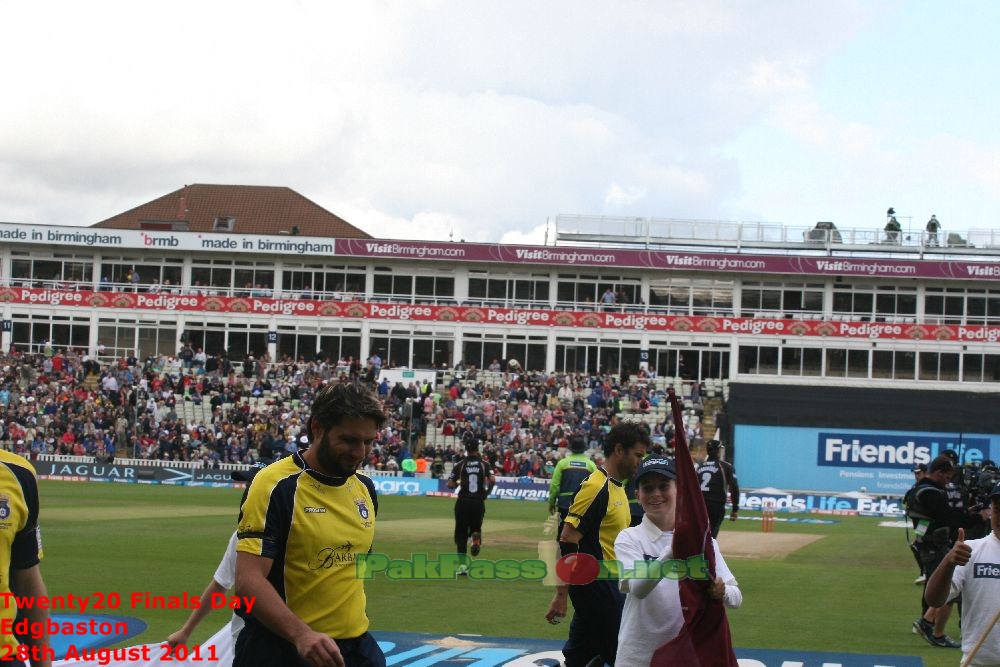 Friends Life Twenty20 Finals Day