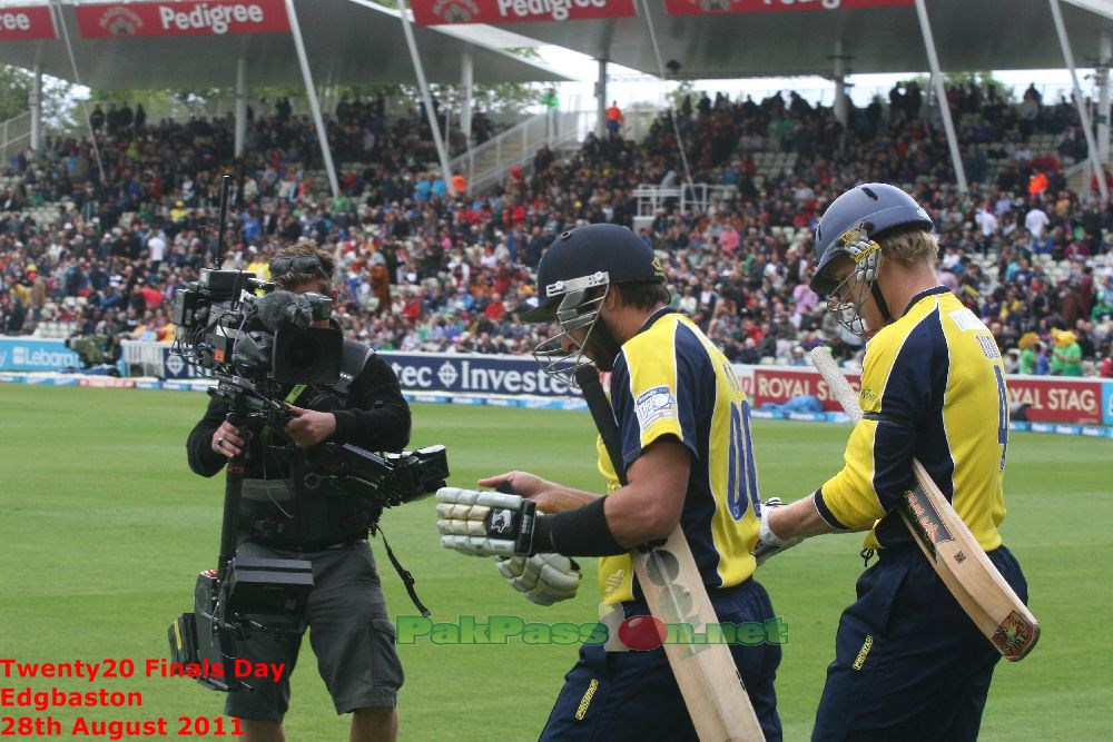 Friends Life Twenty20 Finals Day