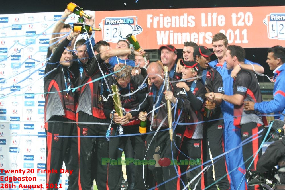 Friends Life Twenty20 Finals Day