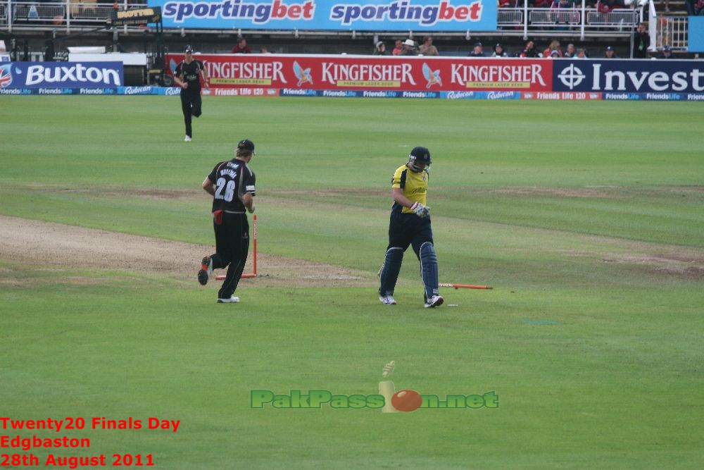 Friends Life Twenty20 Finals Day