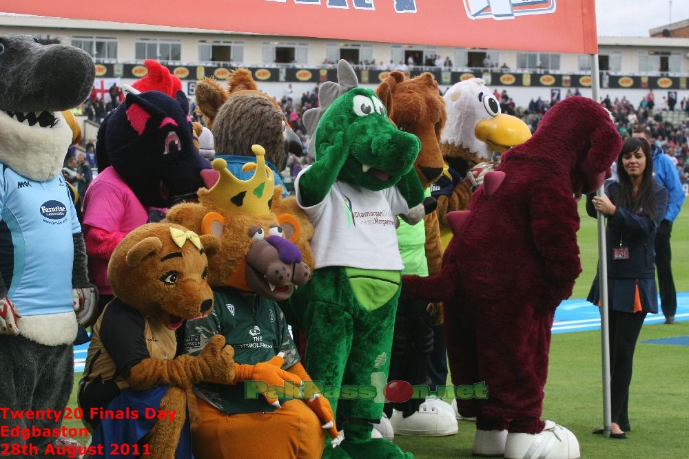 Friends Life Twenty20 Finals Day