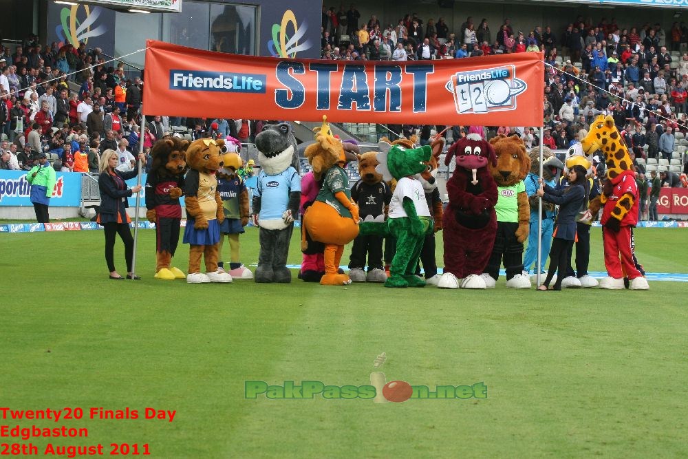 Friends Life Twenty20 Finals Day