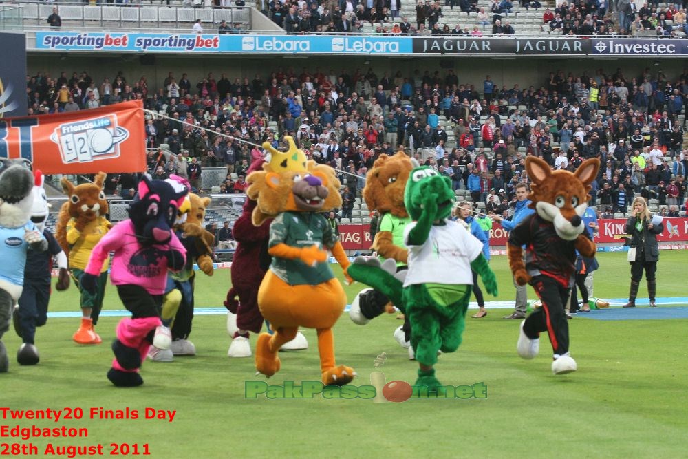 Friends Life Twenty20 Finals Day