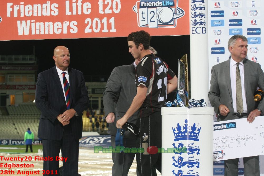 Friends Life Twenty20 Finals Day