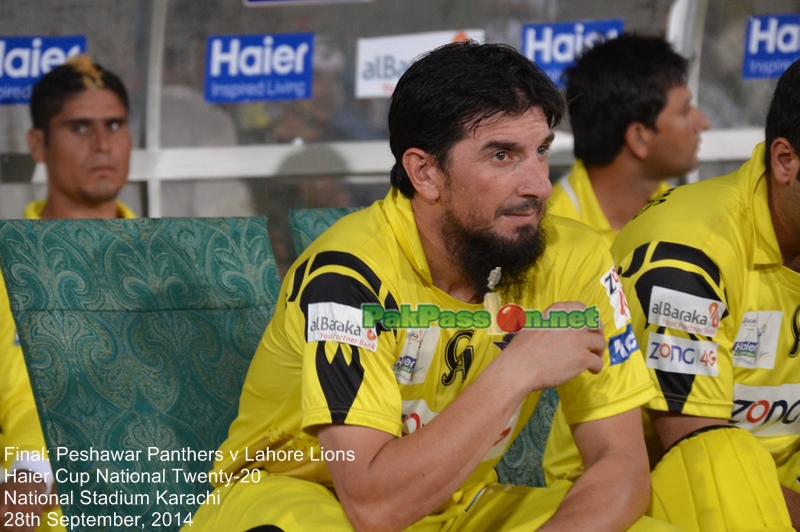 Haier Cup - Final - Peshawar Panthers v Lahore Lions