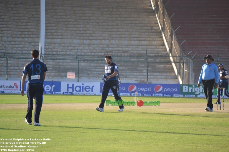 Haier Cup - Karachi Dolphins vs Larkana Bulls