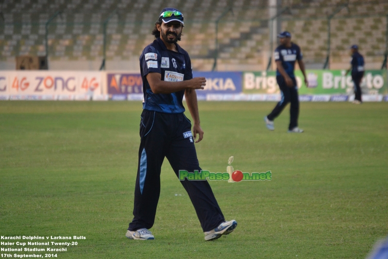 Haier Cup - Karachi Dolphins vs Larkana Bulls