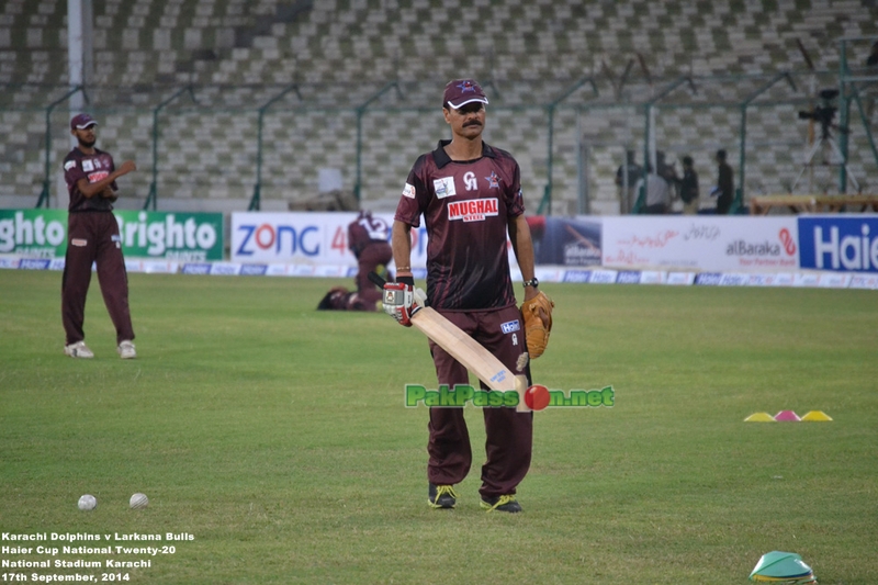 Haier Cup - Karachi Dolphins vs Larkana Bulls