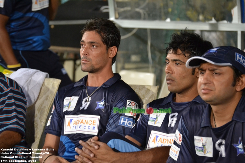 Haier Cup - Karachi Dolphins vs Larkana Bulls