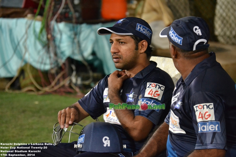 Haier Cup - Karachi Dolphins vs Larkana Bulls