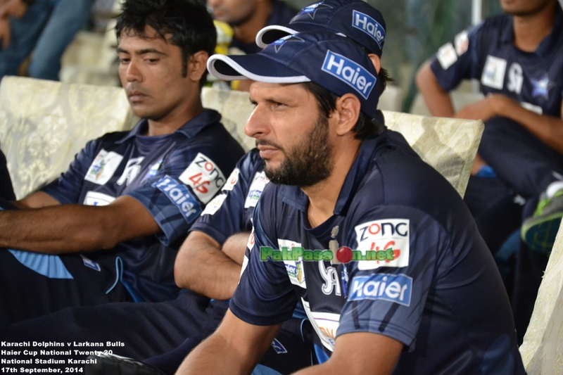 Haier Cup - Karachi Dolphins vs Larkana Bulls