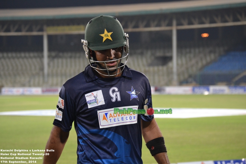 Haier Cup - Karachi Dolphins vs Larkana Bulls