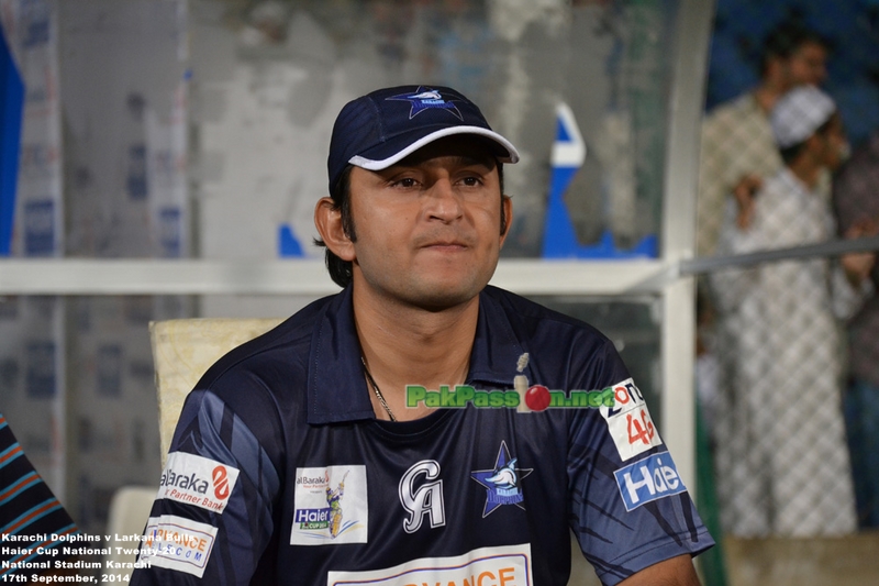 Haier Cup - Karachi Dolphins vs Larkana Bulls