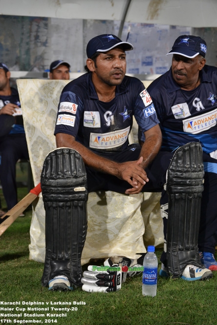 Haier Cup - Karachi Dolphins vs Larkana Bulls