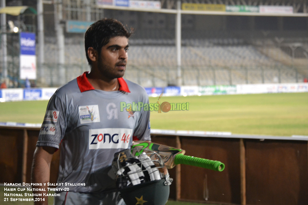 Haier Cup - Karachi Dolphins vs Sialkot Stallions