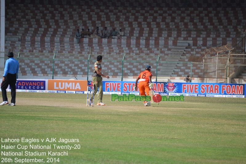 Haier Cup -  Lahore Eagles v AJK Jaguars