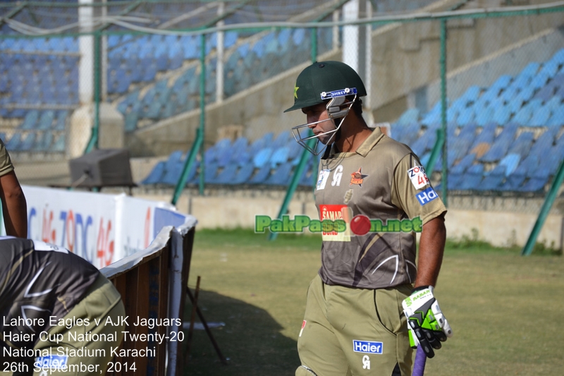 Haier Cup -  Lahore Eagles v AJK Jaguars