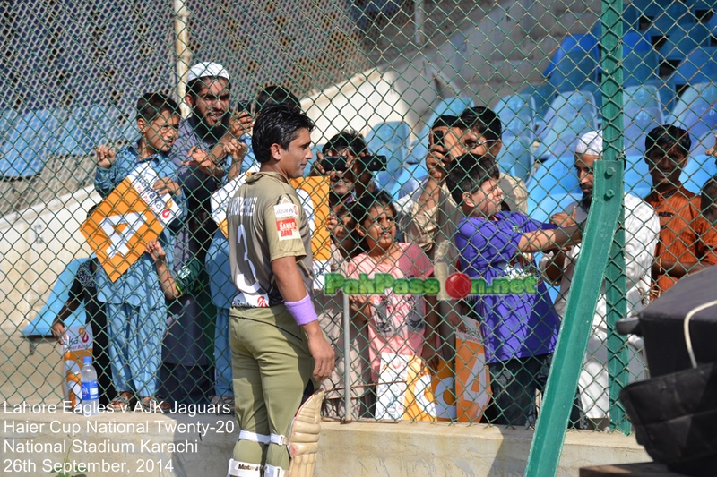 Haier Cup -  Lahore Eagles v AJK Jaguars