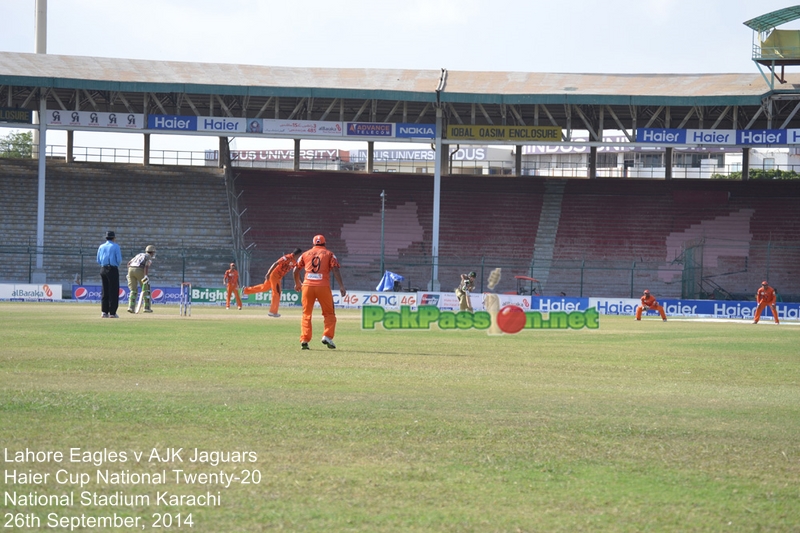 Haier Cup -  Lahore Eagles v AJK Jaguars