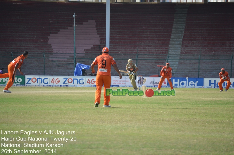 Haier Cup -  Lahore Eagles v AJK Jaguars