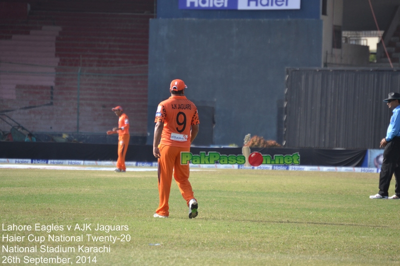 Haier Cup -  Lahore Eagles v AJK Jaguars