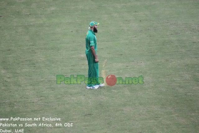 Hashim Amla