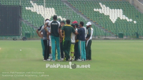 Huddle