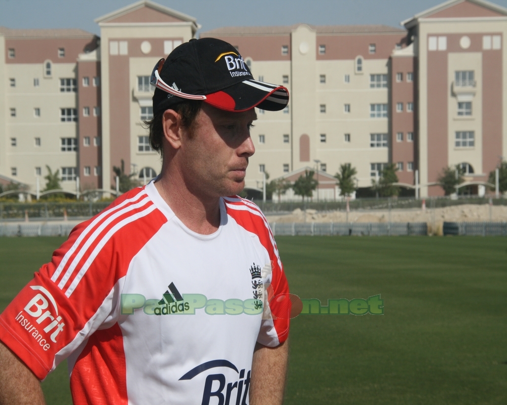 Ian Bell