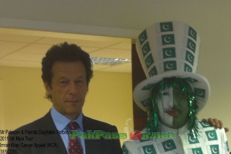 Imran Khan