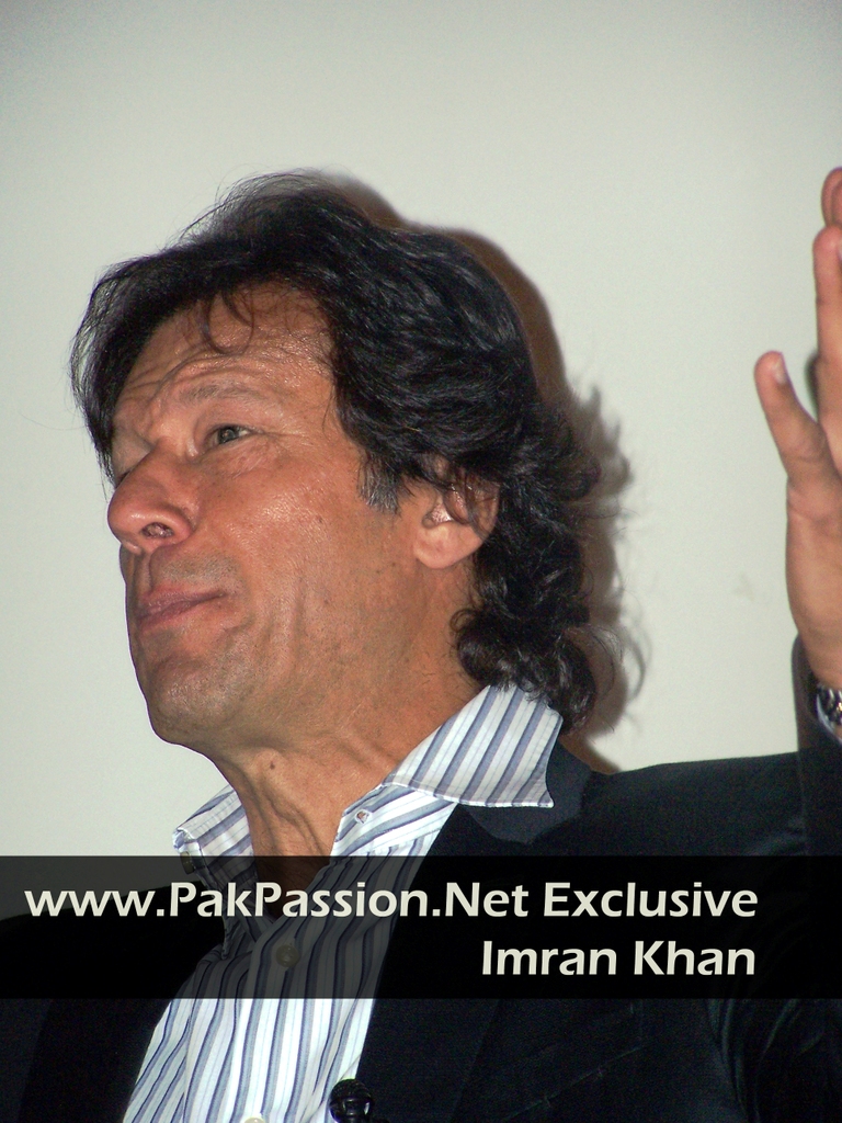 Imran Khan