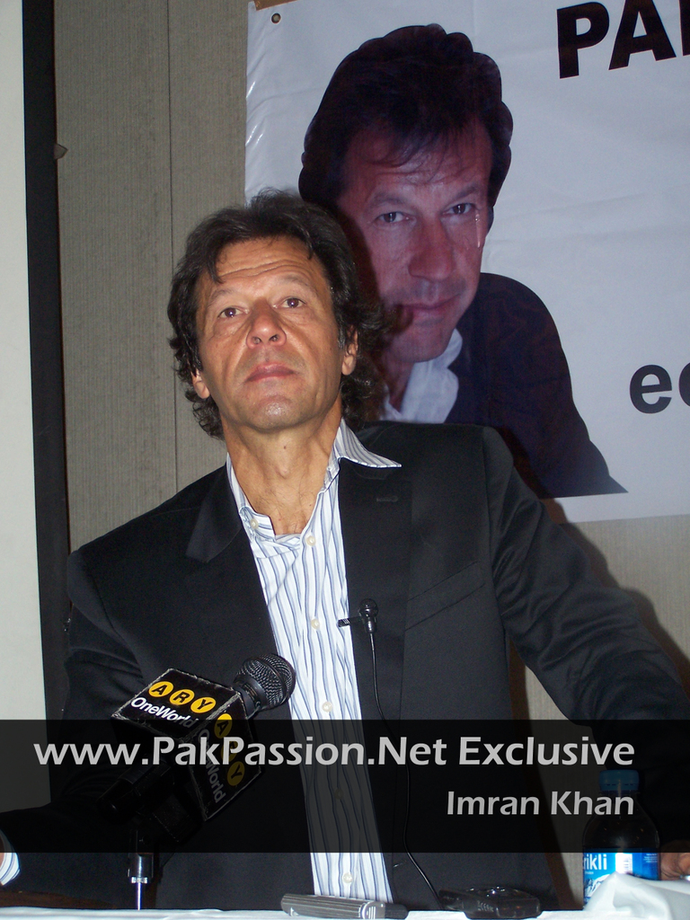 Imran Khan