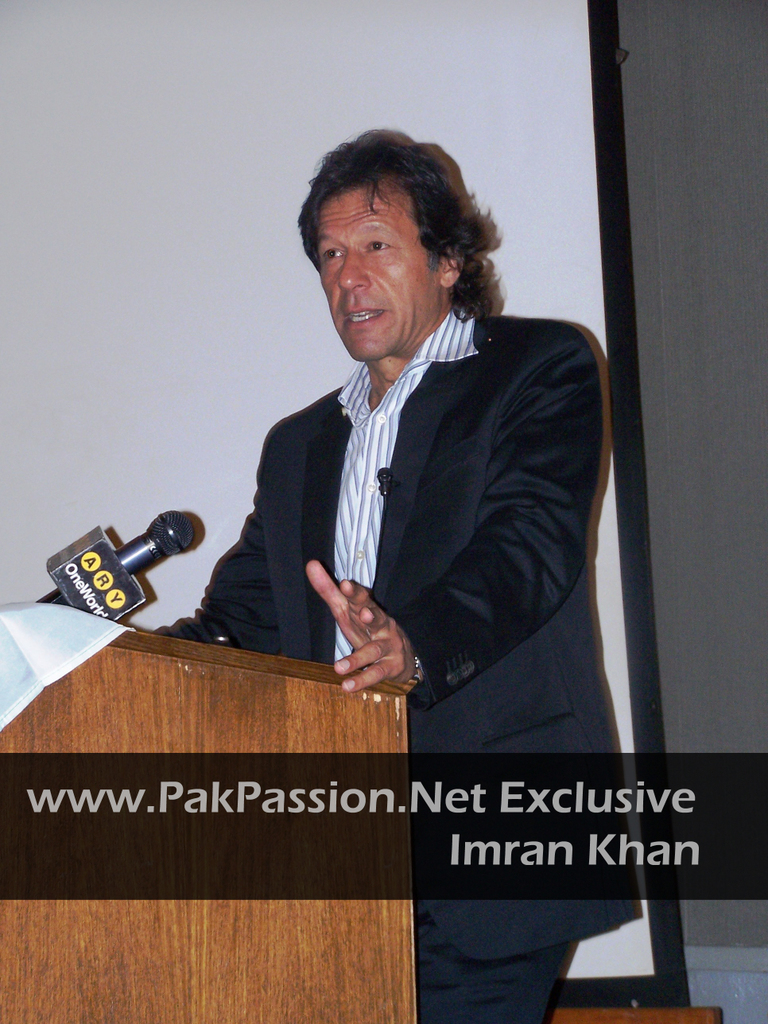 Imran Khan