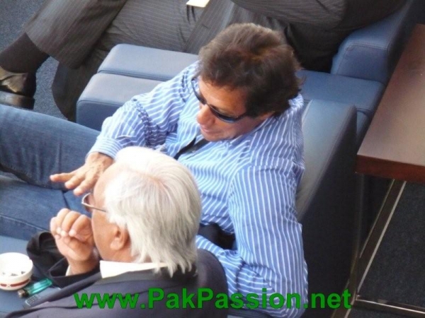 Imran Khan