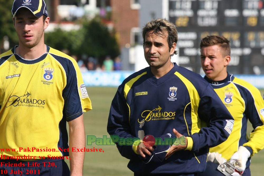 Imran Tahir