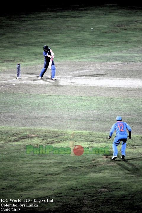 India vs England Group A T20 Match Colombo