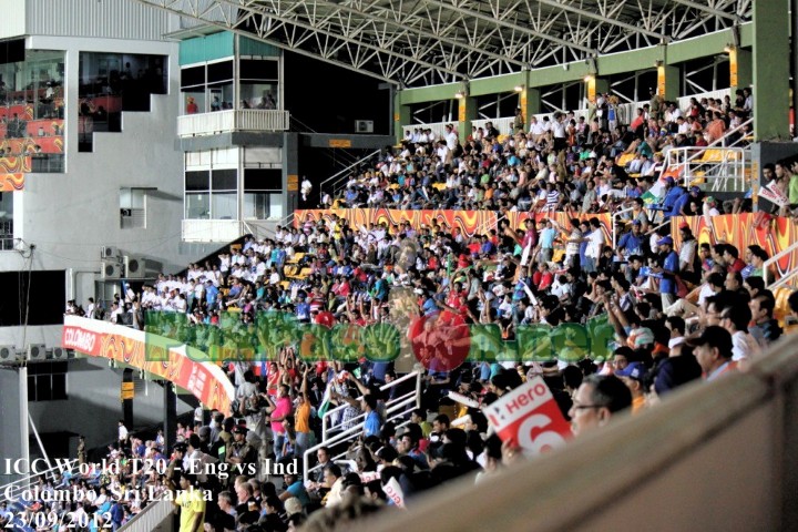 India vs England Group A T20 Match Colombo