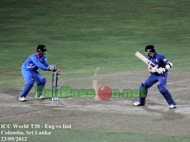 India vs England Group A T20 Match Colombo