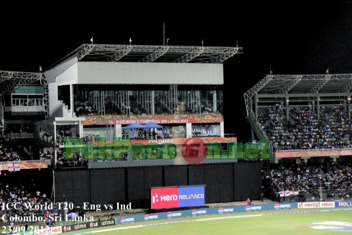 India vs England Group A T20 Match Colombo