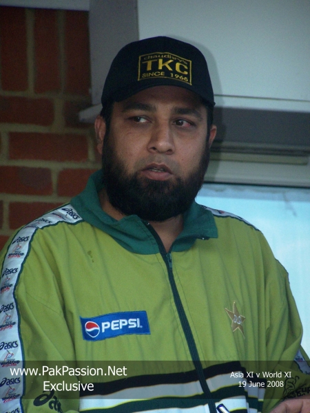 Inzamam ul Haq