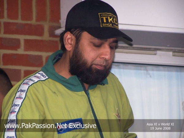 Inzamam ul Haq