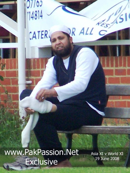 Inzamam ul Haq