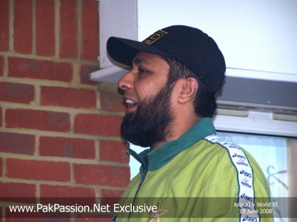 Inzamam ul Haq