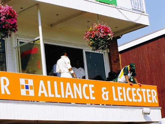 Inzi and Co on the Balcony