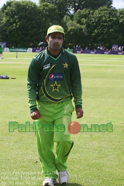 Ireland vs Pakistan | 2 ODI's Series | 28 &amp; 30 May 2011