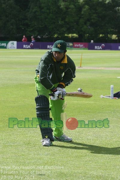 Ireland vs Pakistan | 2 ODI's Series | 28 &amp; 30 May 2011