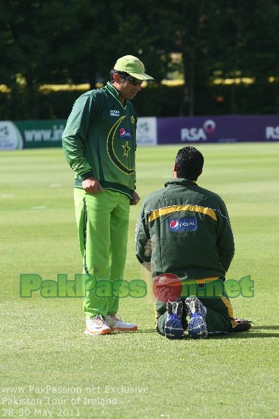 Ireland vs Pakistan | 2 ODI's Series | 28 &amp; 30 May 2011